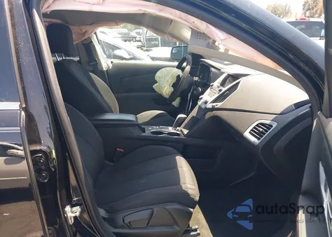 2013 GMC Terrain Sle-1 из США, поврежденный, VIN 2GKALMEK2D6127623